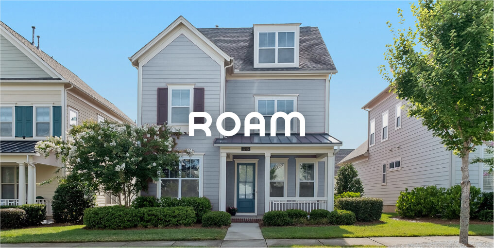 RoAMS - Home